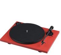 Platine vinyle Pro-Ject Primary E Phono Rouge Vinyle
