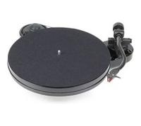 Platine Vinyle Pro-Ject RPM 1 Noir Charbon Noir G