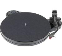 Pro-Ject RPM-1 Carbon Noir laqué - Platines vinyle hi-fi