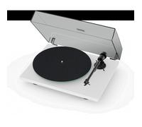 Pro-Ject Platine vinyle Hi-Fi T1 EVO PHONO OM10 Blanc