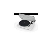 Pro-Ject Platine vinyle Hi-Fi T1 EVO PHONO OM10 Blanc