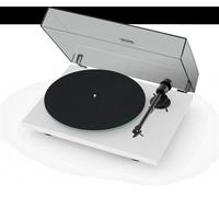 Pro-Ject Platine vinyle Hi-Fi T1 EVO PHONO OM10 Blanc