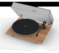 Platine - PRO-JECT - T1 Evo Phono - Préamplificateur intégré - Cellule Ortofon OM10 - Noyer