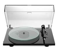 Platine vinyle Pro-Ject T2 - Noir laqué Noir