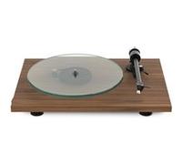 Pro-Ject Platine vinyle hi-fi T2 Super Phono Noyer