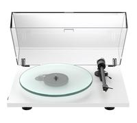 Platine vinyle - PRO-JECT - T2 W - Streaming WiFi - Couleur blanche - Haute qualité sonore
