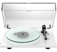 Platine Vinyle Pro Ject T2W BLANC SATINÉ + CELLULE SUMIKO RAINIER