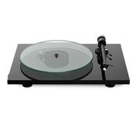 Platine vinyle Pro-Ject T2W Noir Laqué Piano + Cellule Sumiko Rainier Noir E