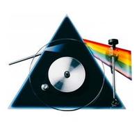 Platine vinyle Pro-Ject The Dark Side Of The Moon Edition Limitée Cellule Pick It Pro Noir G