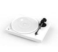 Platine vinyle Pro-Ject X1B avec Cellule Pro-Ject Pick It S2 Blanc Vinyle