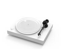 Platine vinyle Pro-Ject X2B Blanc Satiné + Cellule Ortofon Quintet Red Vinyle