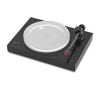 PLATINE VINYLE PRO JECT X2B NOIR LAQUÉ PIANO + CELLULE PRO JECT PICK IT S2