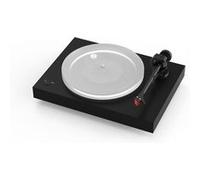 Platine vinyle Pro-Ject X2B Noir Laqué Piano + Cellule Pro-Ject Pick It S2 Noir E