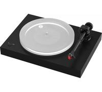 PLATINE VINYLE PRO JECT X2B NOIR SATINÉ + CELLULE ORTOFON QUINTET RED