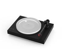 Platine vinyle Pro-Ject X2B Noir Satiné + Cellule Ortofon Quintet Red Vinyle