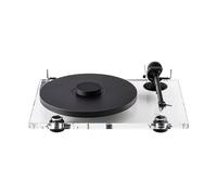 Platine vinyle Pro-Ject XA B Acrylique avec Cellule Pick It Pro B Vinyle
