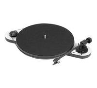 Platine Vinyle PROJECT ELEMENTAL Silver / Noir Noir G