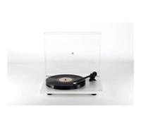 Rega Planar 1 Blanc mat Carbon MM - Platines vinyle hi-fi