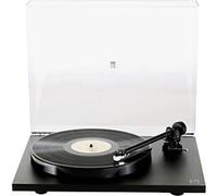 Platine vinyle - Rega - Planar 1 - Noir mat - Entraînement par courroie - Cellule Rega Carbon MM