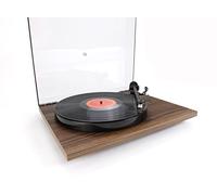 Platine vinyle - Rega - Planar 1 - Noyer - Cellule Carbon MM - Entièrement manuel