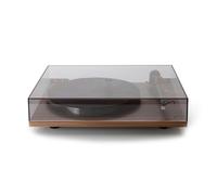 Platine vinyle - Rega - Planar 1 - Noyer - Cellule Carbon MM - Entièrement manuel