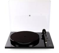 Platine vinyle Rega Planar 1 Plus noir brillant