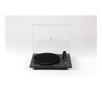 Rega Planar 1 Plus Noir mat - Platines vinyle hi-fi