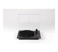 Platine vinyle Rega Planar 1 Plus Noir mat Carbon MM Noir mat E