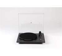Rega Planar 1 Plus Noir mat - Platines vinyle hi-fi