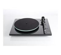 Platine vinyle - Rega - Planar 2 - Noir glacé - Carbon MM - 33 tours/minute