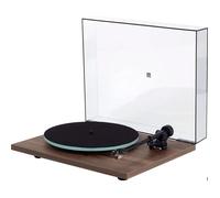 Platine vinyle - REGA - Planar 2 - Noyer - Cellule Nd3 - 33 tours/minute