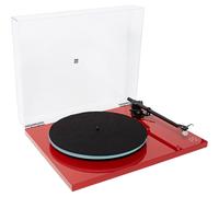 Platine vinyle REGA Planar 2 rouge