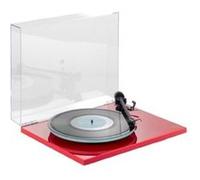 Platine vinyle Rega Planar 2 Rouge avec cellule ND3 Rouge E