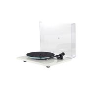 Rega – Platine vinyle Planar 3 – Blanc laqué – Cellule ND3 MM