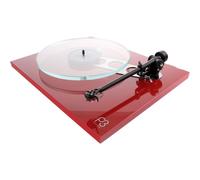 Platine vinyle sans cellule Rega Planar 3 Rouge Vinyle