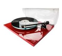Platine vinyle Rega Planar 3 Rouge avec cellule ND3 Rouge E