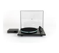 Platine vinyle Rega Planar 3 RS avec ND5 et NEO PSU MK2 Noir E
