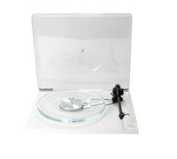 Platine vinyle Rega Planar 6 Blanc sans cellule Vinyle