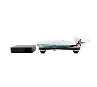 Platine vinyle Rega Planar 8 Blanc avec cellule Ania Pro MC Vinyle