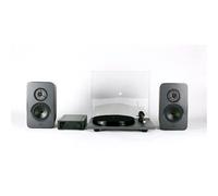 Platine Vinyle Rega SYSTEM ONE NOIR