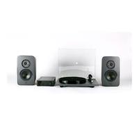 Platine vinyle Rega System One Noir Vinyle