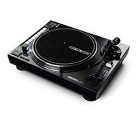 Reloop RP-8000 MK2 Table de mixage Platine dj à entrainement direct Noir