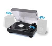 Platine Vinyle Reloop RT-1 BT avec Bluetooth et Entraînement par Courroie