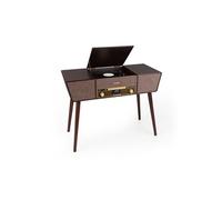 Auna Belle Epoque 1912 platine vinyle rétro