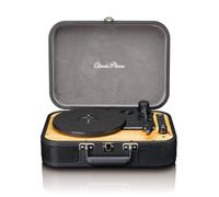 Platine vinyle rétro Bluetooth Lenco Classic Phono TT-116BK