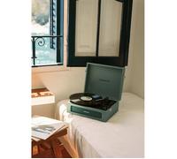 Platine vinyle rétro - Create - Bluetooth - USB - SD - 3 vitesses