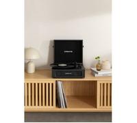 Platine vinyle rétro - Create - Bluetooth - USB - SD - MicroSD - 3 vitesses