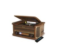 Platine Vinyle Roadstar HIF-1993BT 33-45-78 Trs, 2 Enceintes 32W PMPO, CD, CASSETTE, USB, Bluetooth, FM AM RADIO, FInition BOIS Bois https://www.fnac.com/mp45756614/Platine-Vinyle-Roadstar-HIF-1993BT-33-45-78-Trs-2-Enceintes-32W-PMPO-CD-CASSETTE-USB-Bluetooth-FM-AM-RADIO-FInition-BOIS/w-4?oref=d4ffed5d-f53f-0104-0c82-4f0eee04142a