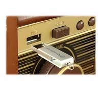 Chaine HiFi Vintage ROADSTAR HIF-1993BT - Neuf