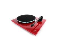 Platine vinyle sans cellule Rega Planar 3 Rouge Vinyle